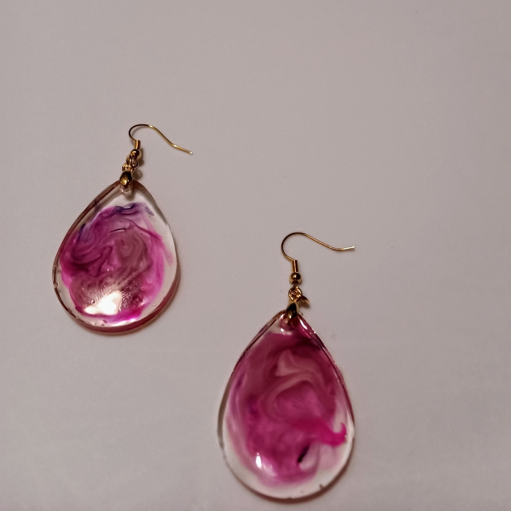 Earrings by Skye's Creations